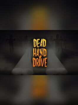 Jaquette Dead Hand Drive