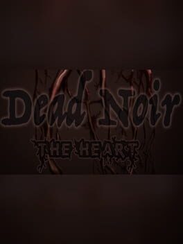 Jaquette Dead Noir the Heart