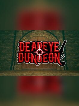 Jaquette Deadeye Dungeon