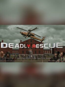 Jaquette Deadly Rescue