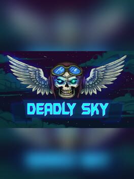 Jaquette Deadly Sky
