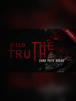 Jaquette DeadTruth: The Dark Path Ahead