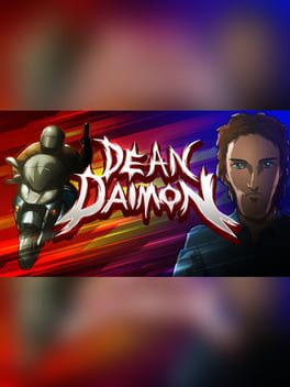 Jaquette Dean Daimon