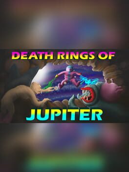 Jaquette Death Rings of Jupiter