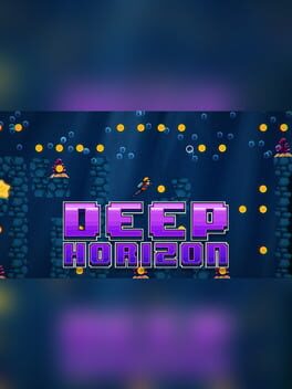 Jaquette Deep Horizon