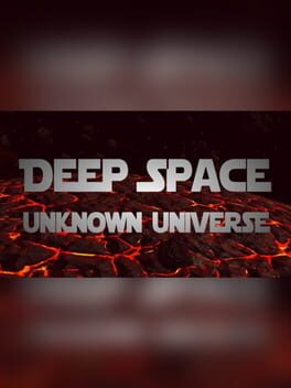 Jaquette Deep Space: Unknown Universe