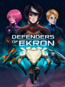 Jaquette Defenders of Ekron