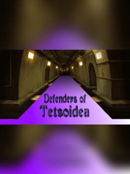 Jaquette Defenders of Tetsoidea
