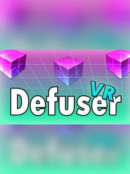 Jaquette Defuser VR