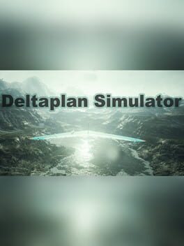Jaquette Deltaplan Simulator