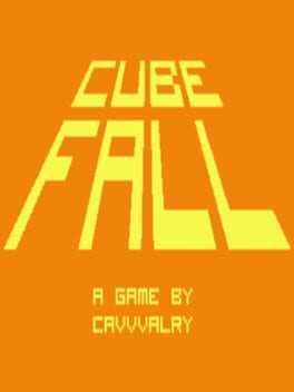 Jaquette Cubefall