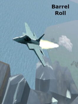 Jaquette Barrel Roll