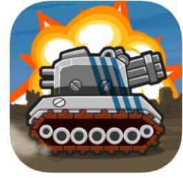 Jaquette Blaster Tank