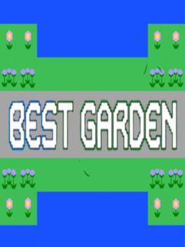 Jaquette Best Garden