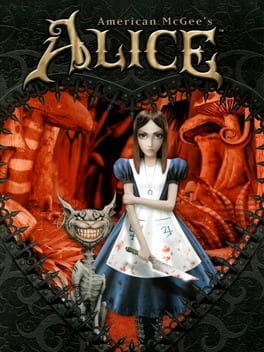 Jaquette American McGee's Alice