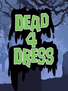 Jaquette Dead 4 Dress