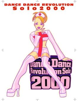 Jaquette Dance Dance Revolution Solo 2000
