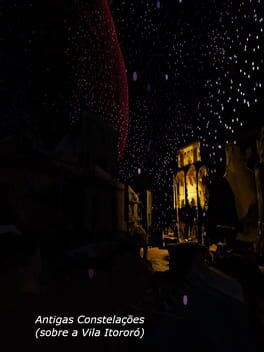 Jaquette Antigas Constelações: Sobre a Vila Itororó