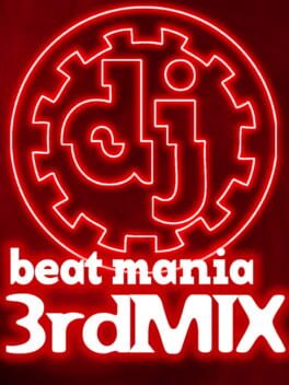 Jaquette Beatmania 3rdMix