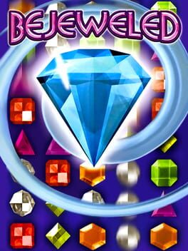 Jaquette Bejeweled Deluxe