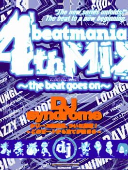 Jaquette Beatmania 4thMix: The Beat Goes On