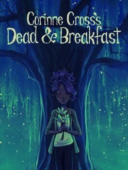 Jaquette Corinne Cross's Dead & Breakfast