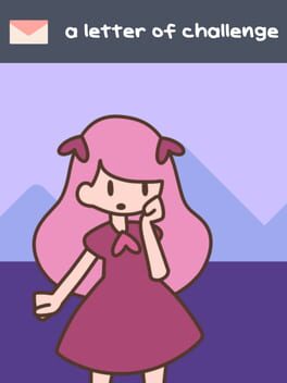 Jaquette A Letter of Challenge