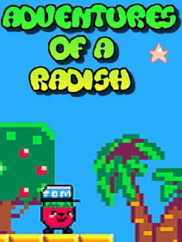 Jaquette Adventures of a Radish