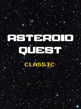 Jaquette Asteroid Quest! (Classic)
