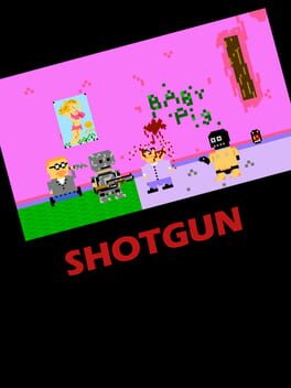 Jaquette Shotgun