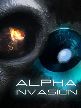 Jaquette Alpha Invasion