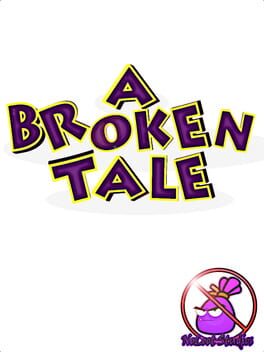 Jaquette A Broken Tale