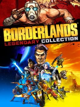 Jaquette Borderlands Legendary Collection