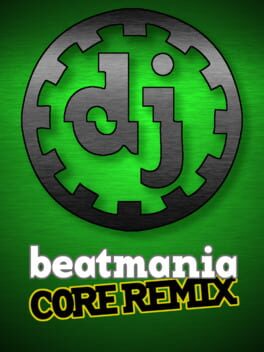 Jaquette Beatmania Core Remix