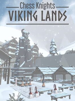 Jaquette Chess Knights: Viking Lands