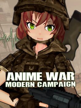 Jaquette Anime War: Modern Campaign