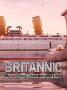 Jaquette Britannic: Patroness of the Mediterranean