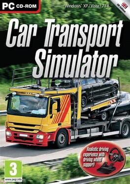 Jaquette Car Transport Simulator