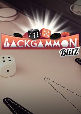 Jaquette Backgammon Blitz