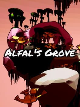 Jaquette Alfal's Grove