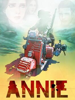 Jaquette Annie: Last Hope