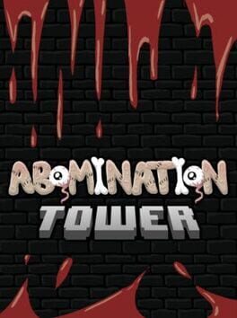 Jaquette Abomination Tower