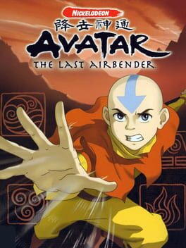Jaquette Avatar: The Last Airbender