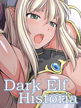 Jaquette Dark Elf