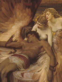 Jaquette British Lads Hit Each Other With Chairs: A Bitsy Retelling