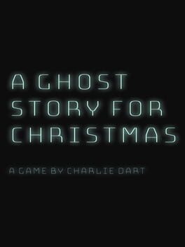 Jaquette A Ghost Story for Christmas