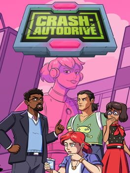 Jaquette Crash: Autodrive