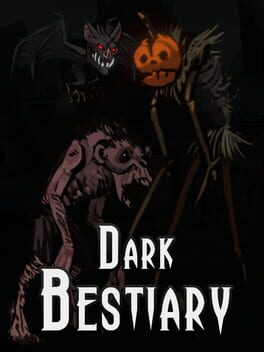 Jaquette Dark Bestiary