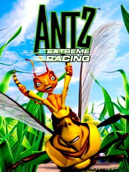 Jaquette Antz Extreme Racing