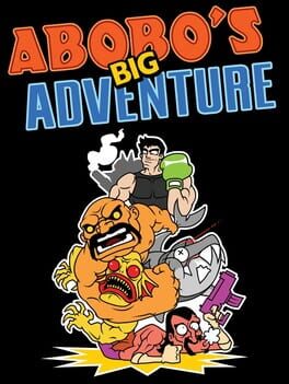 Jaquette Abobo's Big Adventure